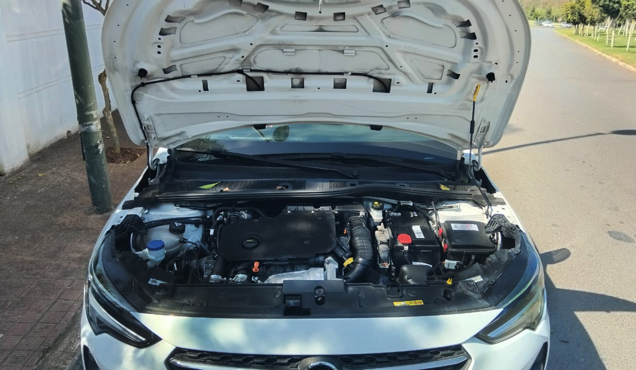 Lazrak auto Opel corsa gs line+ 2020 